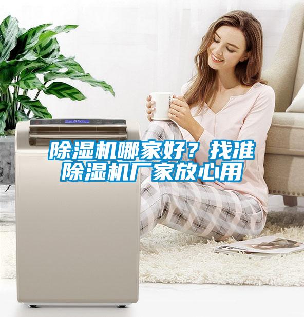 除濕機(jī)哪家好？找準(zhǔn)除濕機(jī)廠家放心用