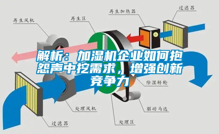 解析：加濕機(jī)企業(yè)如何抱怨聲中挖需求，增強(qiáng)創(chuàng)新競爭力