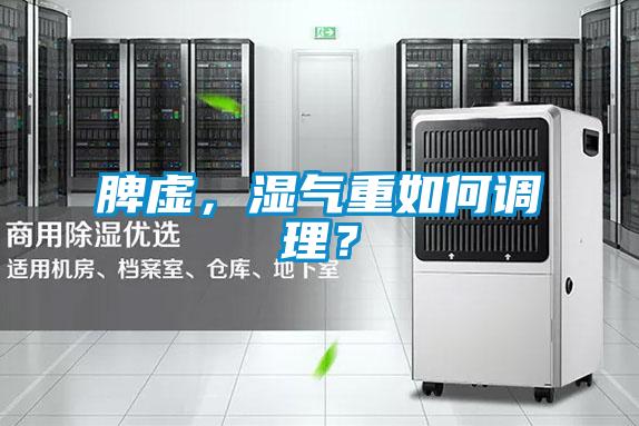 脾虛，濕氣重如何調(diào)理？