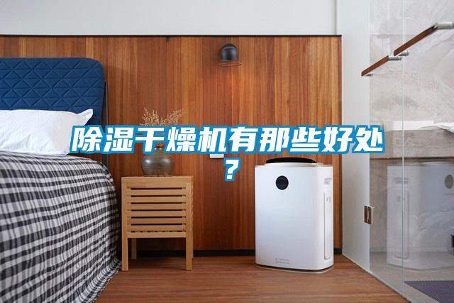 除濕干燥機(jī)有那些好處？