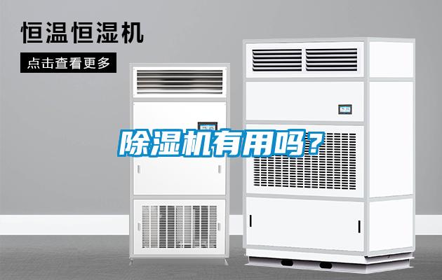 除濕機(jī)有用嗎？