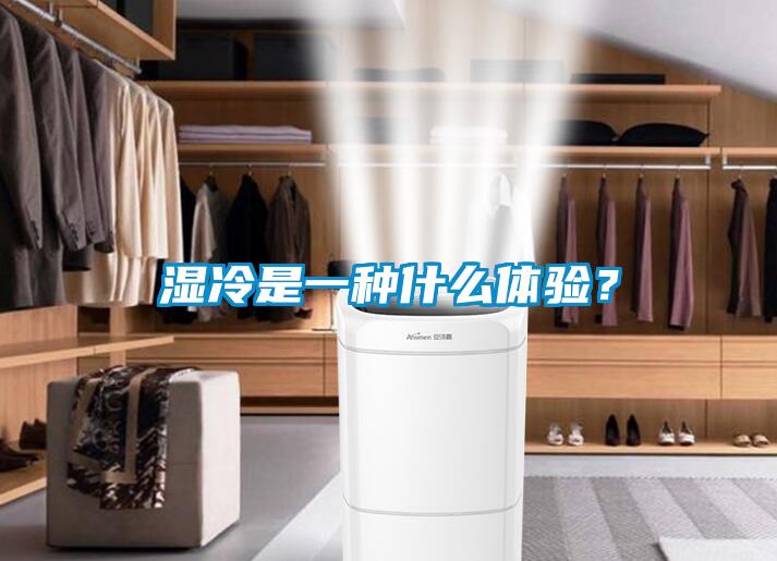 濕冷是一種什么體驗(yàn)？