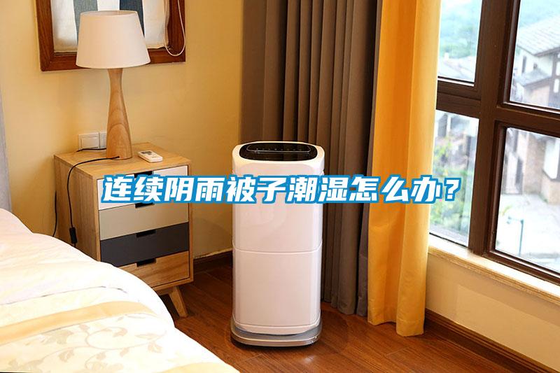 連續(xù)陰雨被子潮濕怎么辦？