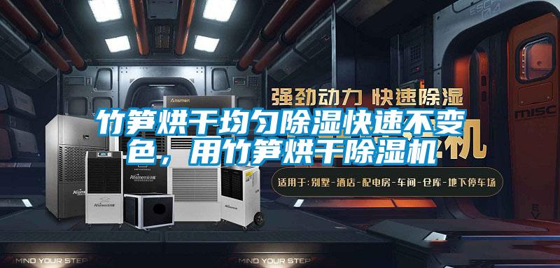 竹筍烘干均勻除濕快速不變色，用竹筍烘干除濕機