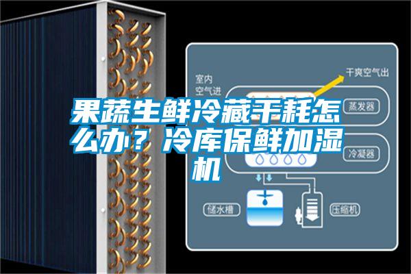 果蔬生鮮冷藏干耗怎么辦？冷庫保鮮加濕機(jī)