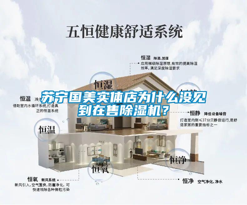 蘇寧國美實(shí)體店為什么沒見到在售除濕機(jī)？