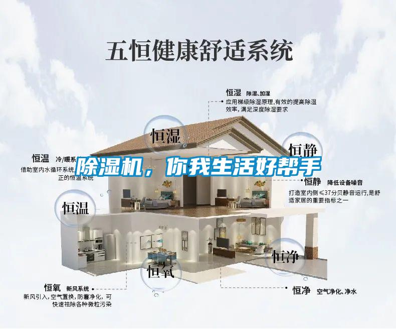 除濕機(jī)，你我生活好幫手