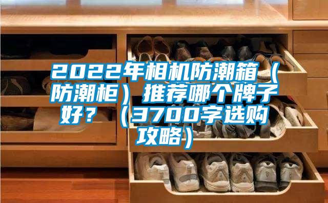 2022年相機(jī)防潮箱（防潮柜）推薦哪個(gè)牌子好？（3700字選購(gòu)攻略）