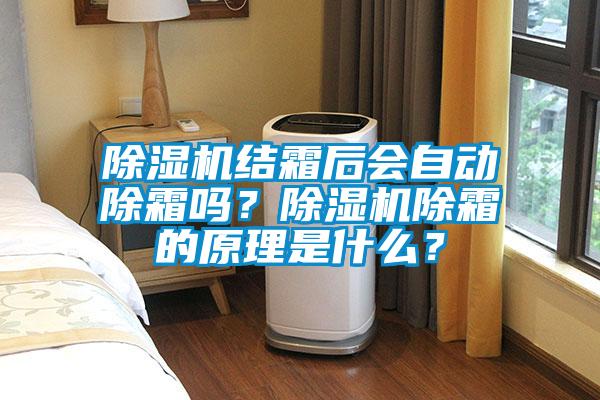 除濕機(jī)結(jié)霜后會(huì)自動(dòng)除霜嗎？除濕機(jī)除霜的原理是什么？