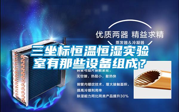 三坐標恒溫恒濕實驗室有那些設(shè)備組成？