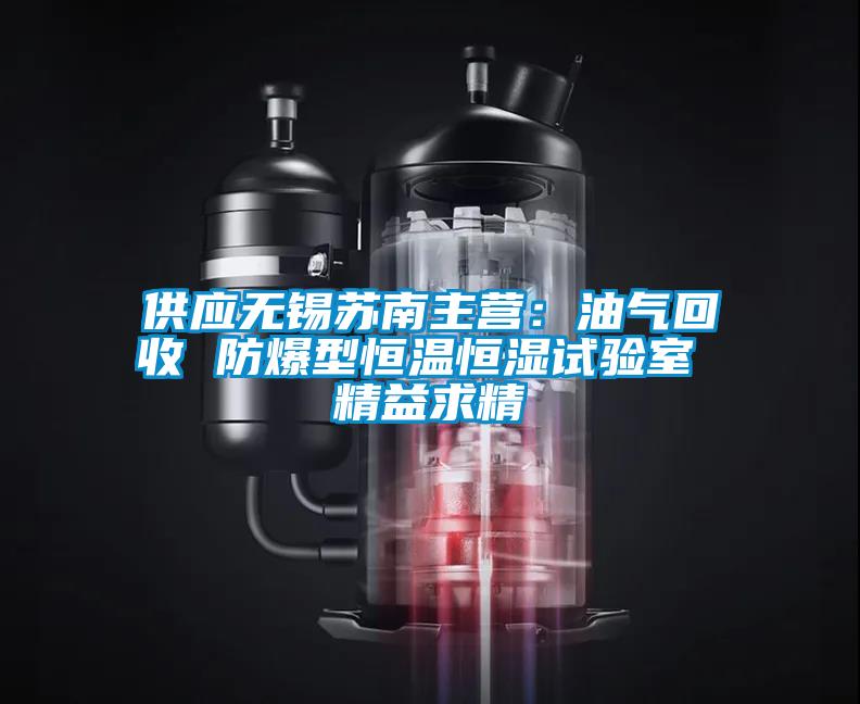 供應(yīng)無錫蘇南主營(yíng)：油氣回收 防爆型恒溫恒濕試驗(yàn)室 精益求精