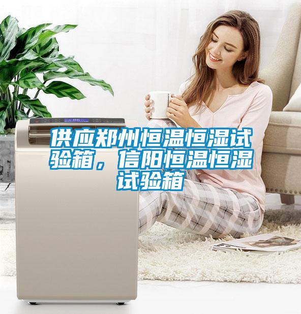 供應(yīng)鄭州恒溫恒濕試驗箱，信陽恒溫恒濕試驗箱