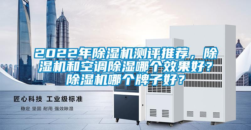 2022年除濕機(jī)測(cè)評(píng)推薦，除濕機(jī)和空調(diào)除濕哪個(gè)效果好？除濕機(jī)哪個(gè)牌子好？