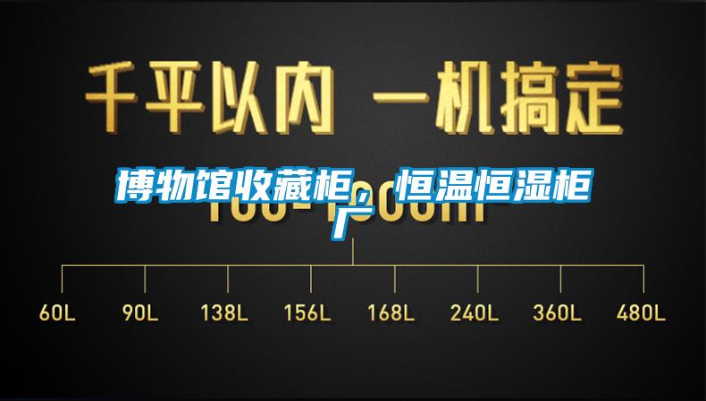 博物館收藏柜，恒溫恒濕柜廠