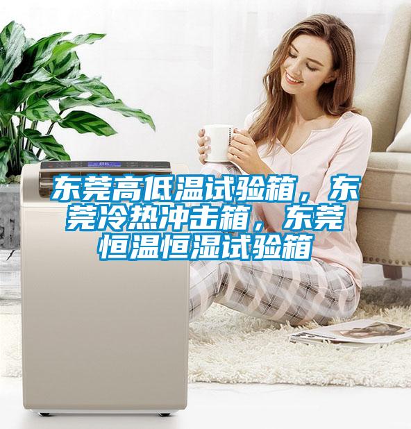 東莞高低溫試驗箱，東莞冷熱沖擊箱，東莞恒溫恒濕試驗箱