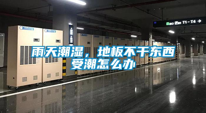 雨天潮濕，地板不干東西受潮怎么辦