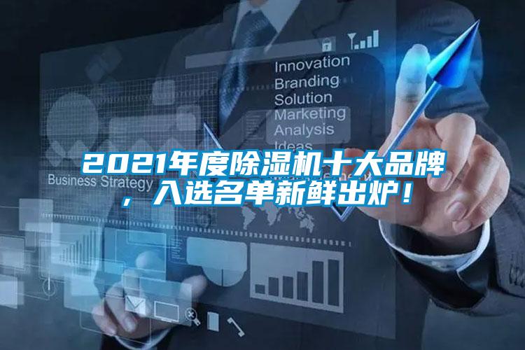 2021年度除濕機(jī)十大品牌，入選名單新鮮出爐！