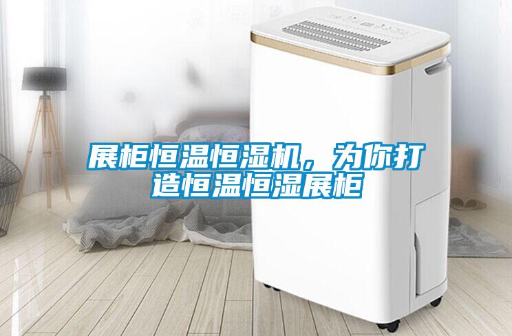 展柜恒溫恒濕機，為你打造恒溫恒濕展柜