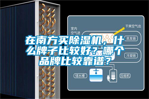 在南方買除濕機(jī)，什么牌子比較好？哪個(gè)品牌比較靠譜？