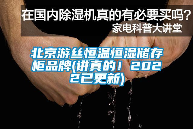 北京游絲恒溫恒濕儲存柜品牌(講真的！2022已更新)