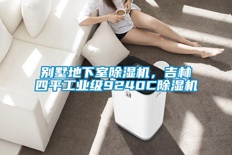 別墅地下室除濕機(jī)，吉林四平工業(yè)級(jí)9240C除濕機(jī)