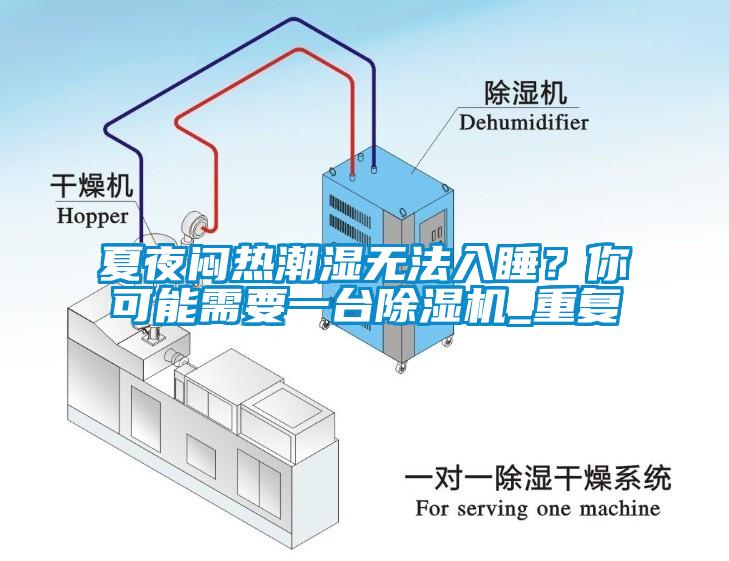 夏夜悶熱潮濕無(wú)法入睡？你可能需要一臺(tái)除濕機(jī)_重復(fù)