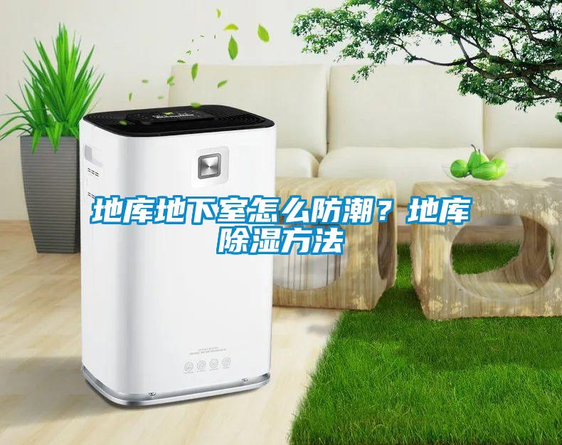 地庫地下室怎么防潮？地庫除濕方法