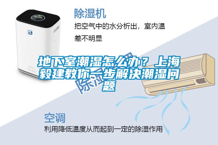 地下室潮濕怎么辦？上海毅建教你一步解決潮濕問題