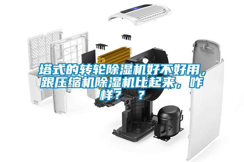 塔式的轉(zhuǎn)輪除濕機好不好用，跟壓縮機除濕機比起來，咋樣？ ？