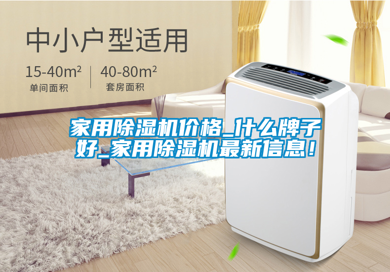 家用除濕機價格_什么牌子好_家用除濕機最新信息！