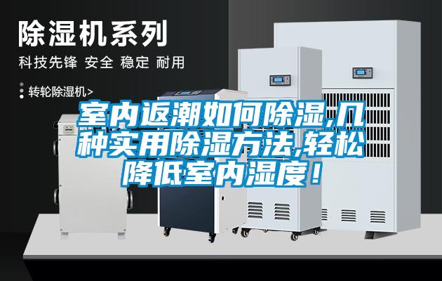 室內(nèi)返潮如何除濕,幾種實(shí)用除濕方法,輕松降低室內(nèi)濕度！