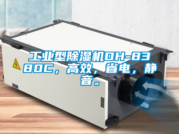 工業(yè)型除濕機(jī)DH-8380C，高效，省電，靜音。