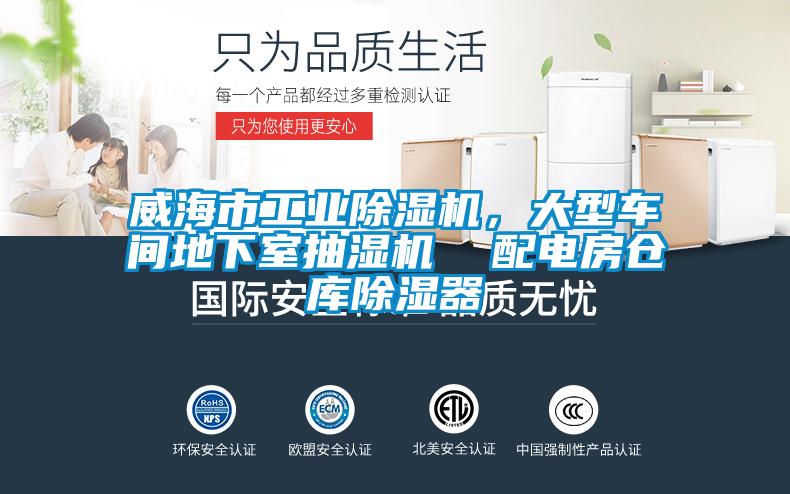 威海市工業(yè)除濕機，大型車間地下室抽濕機  配電房倉庫除濕器