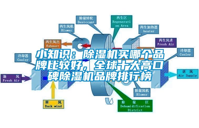 小知識：除濕機(jī)買哪個品牌比較好，全球十大高口碑除濕機(jī)品牌排行榜
