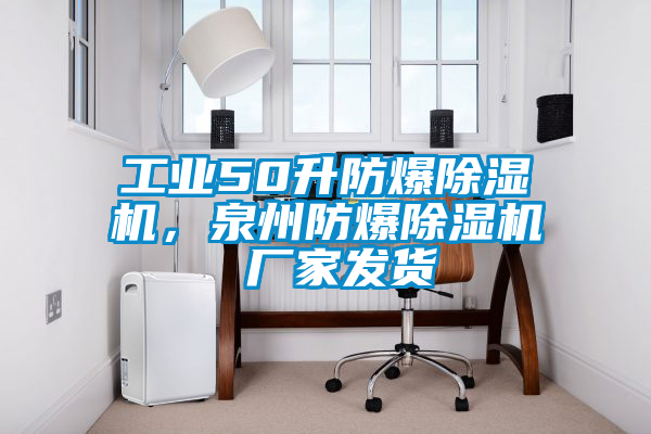 工業(yè)50升防爆除濕機，泉州防爆除濕機 廠家發(fā)貨