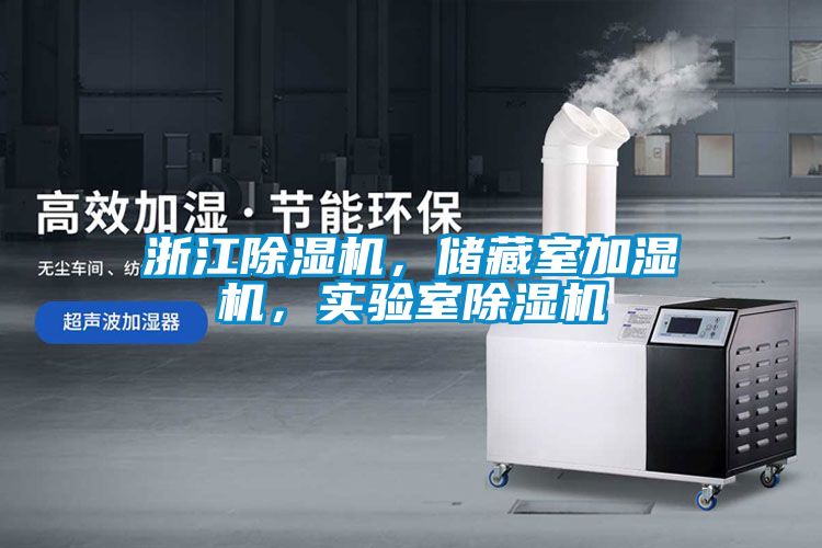 浙江除濕機，儲藏室加濕機，實驗室除濕機
