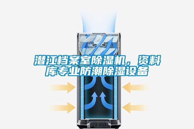 潛江檔案室除濕機，資料庫專業(yè)防潮除濕設備
