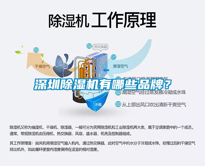 深圳除濕機(jī)有哪些品牌？