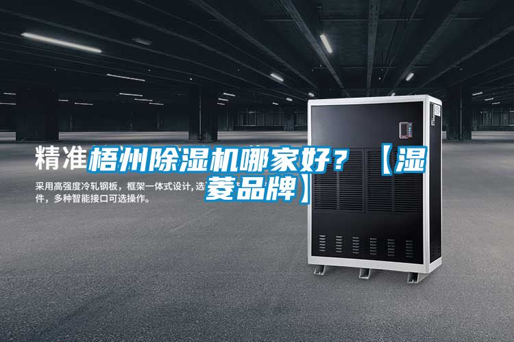 梧州除濕機(jī)哪家好？【濕菱品牌】