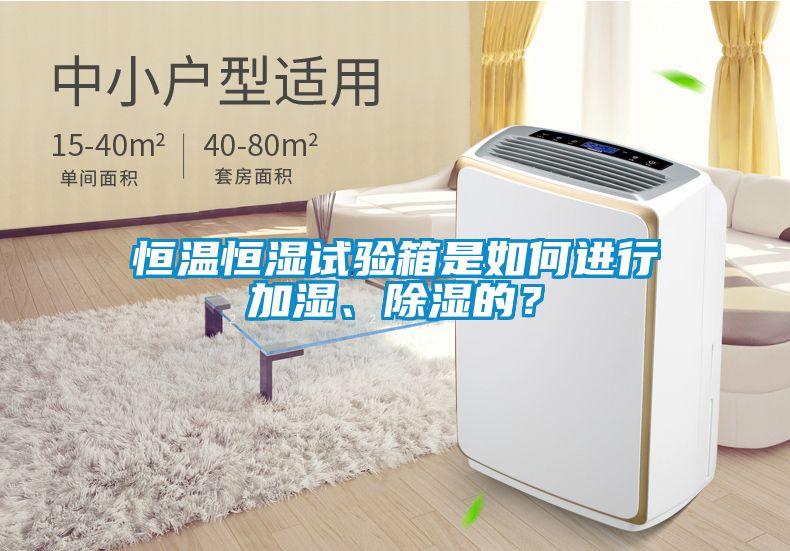 恒溫恒濕試驗(yàn)箱是如何進(jìn)行加濕、除濕的？