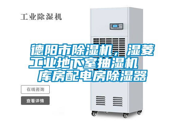 德陽市除濕機(jī)，濕菱工業(yè)地下室抽濕機(jī)  庫房配電房除濕器
