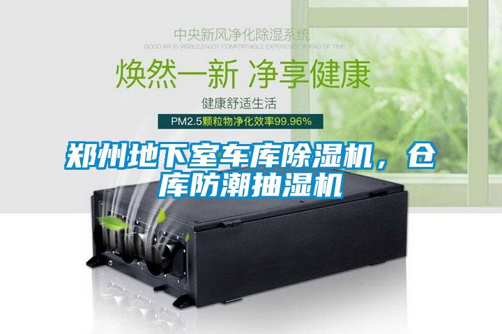 鄭州地下室車(chē)庫(kù)除濕機(jī)，倉(cāng)庫(kù)防潮抽濕機(jī)
