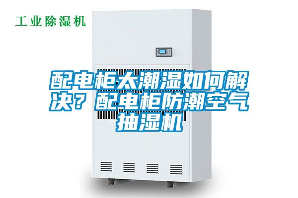 配電柜太潮濕如何解決？配電柜防潮空氣抽濕機(jī)