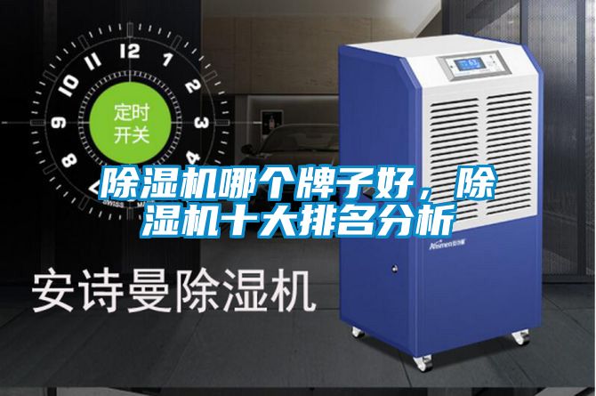 除濕機(jī)哪個(gè)牌子好，除濕機(jī)十大排名分析