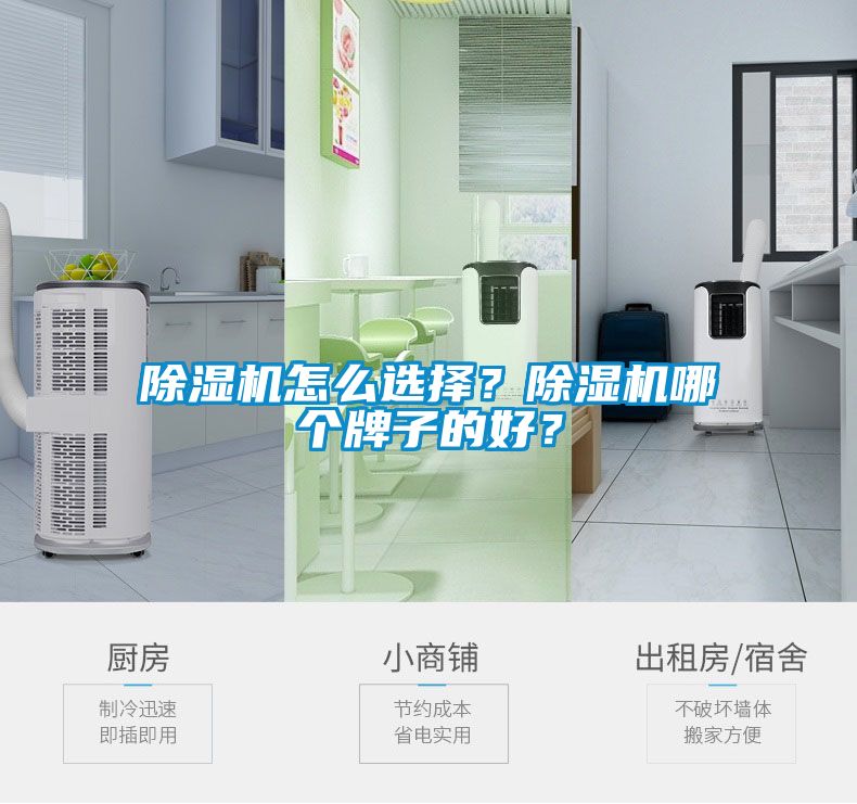 除濕機(jī)怎么選擇？除濕機(jī)哪個(gè)牌子的好？