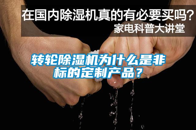 轉(zhuǎn)輪除濕機(jī)為什么是非標(biāo)的定制產(chǎn)品？