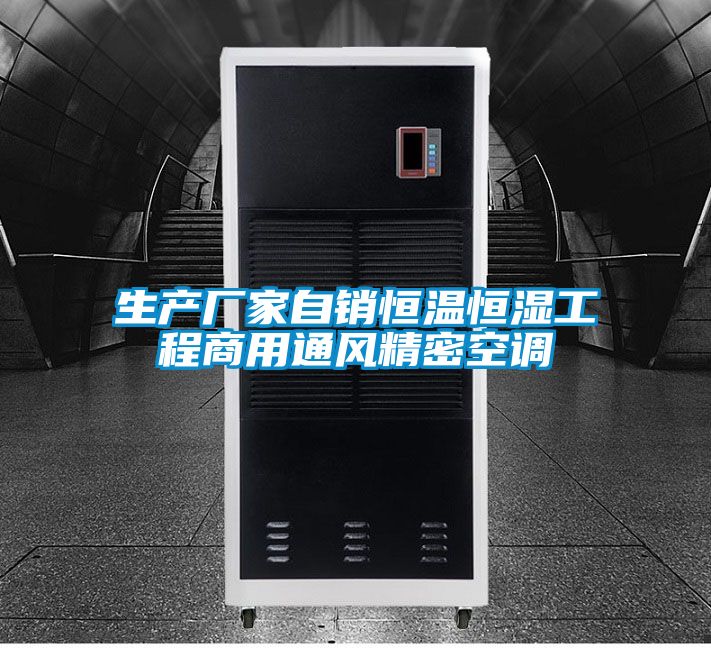 生產(chǎn)廠(chǎng)家自銷(xiāo)恒溫恒濕工程商用通風(fēng)精密空調(diào)