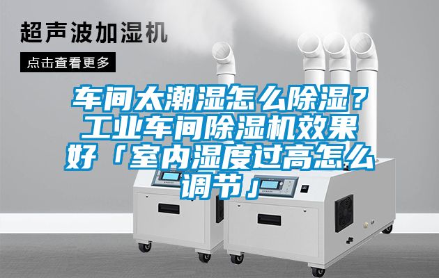 車間太潮濕怎么除濕？工業(yè)車間除濕機(jī)效果好「室內(nèi)濕度過高怎么調(diào)節(jié)」