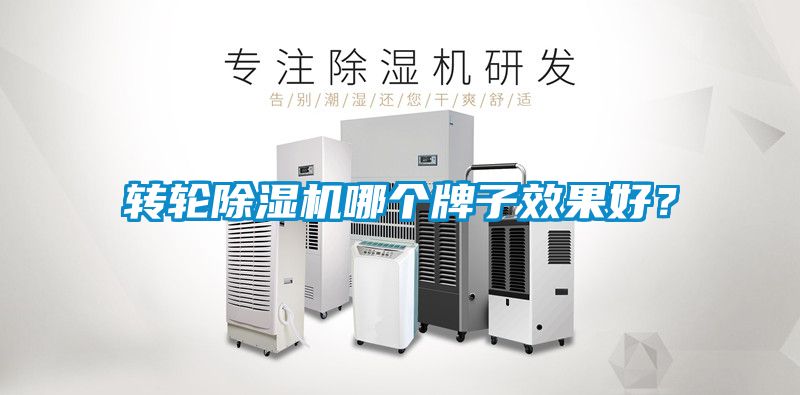 轉(zhuǎn)輪除濕機哪個牌子效果好？