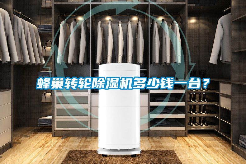 蜂巢轉(zhuǎn)輪除濕機多少錢一臺？